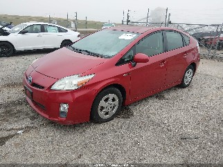 2011 Toyota Prius, VIN JTDKN3DU5B0324847. Фото 2 з 6 з аукціону IAAI. Каталог авто зі США OpenDataCar.