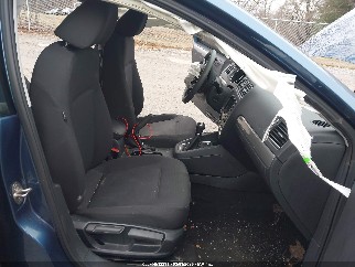 2016 Volkswagen Jetta, VIN 3VWB67AJ6GM356836. Фото 5 з 6 з аукціону IAAI. Каталог авто зі США OpenDataCar.