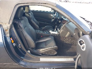 2007 Nissan Z, VIN JN1BZ36A47M654733. Фото 5 з 6 з аукціону IAAI. Каталог авто зі США OpenDataCar.