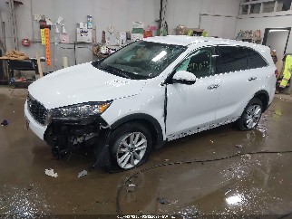 2020 Kia Sorento, VIN 5XYPGDA39LG680683. Фото 2 з 6 з аукціону IAAI. Каталог авто зі США OpenDataCar.