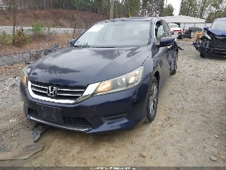 2015 Honda Accord, VIN 1HGCR2F37FA049846. Фото 2 з 6 з аукціону IAAI. Каталог авто зі США OpenDataCar.