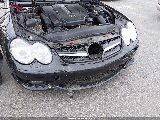 2005 Mercedes-benz SL-Class, VIN WDBSK75F95F086601. Фото 6 з 6 з аукціону IAAI. Каталог авто зі США OpenDataCar.