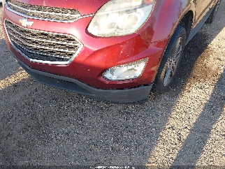 2016 Chevrolet Equinox, VIN 2GNALDEK0G1182642. Фото 6 з 6 з аукціону IAAI. Каталог авто зі США OpenDataCar.