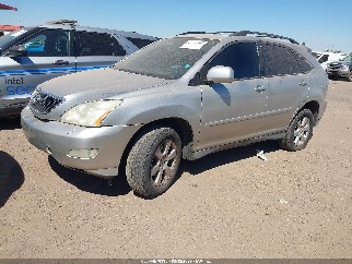 2004 Lexus RX 330, VIN 2T2HA31UX4C028821. Фото 2 из 6 с аукциона IAAI. Каталог авто из США OpenDataCar.