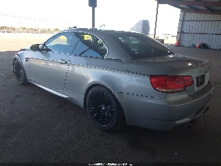 2008 Bmw M3, VIN WBSWL935X8P331239. Фото 3 из 6 с аукциона IAAI. Каталог авто из США OpenDataCar.