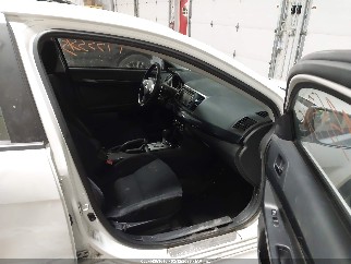2014 Mitsubishi Lancer, VIN JA32U8FW0EU016835. Фото 5 из 6 с аукциона IAAI. Каталог авто из США OpenDataCar.