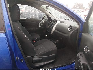 2017 Nissan Versa, VIN 3N1CN7AP8HL897038. Фото 5 з 6 з аукціону IAAI. Каталог авто зі США OpenDataCar.