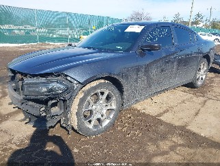 2016 Dodge Charger, VIN 2C3CDXJG5GH293877. Фото 2 з 6 з аукціону IAAI. Каталог авто зі США OpenDataCar.