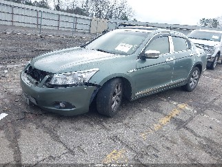 2008 Honda Accord, VIN 1HGCP25868A047754. Фото 2 из 6 с аукциона IAAI. Каталог авто из США OpenDataCar.