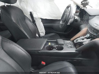 2021 Acura TLX, VIN 19UUB6F44MA801525. Фото 5 з 6 з аукціону IAAI. Каталог авто зі США OpenDataCar.