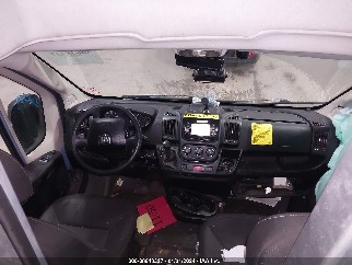 2021 Ram ProMaster 3500, VIN 3C6MRVJG8ME536165. Фото 5 з 6 з аукціону IAAI. Каталог авто зі США OpenDataCar.