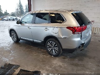2020 Mitsubishi Outlander, VIN JA4AZ3A35LJ001383. Фото 3 з 6 з аукціону IAAI. Каталог авто зі США OpenDataCar.
