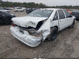 1993 Chevrolet Caprice, VIN 1G1BN53E0PW133971. Фото 4 з 6 з аукціону IAAI. Каталог авто зі США OpenDataCar.