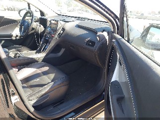 2014 Chevrolet Volt, VIN 1G1RF6E4XEU169827. Фото 5 з 6 з аукціону IAAI. Каталог авто зі США OpenDataCar.