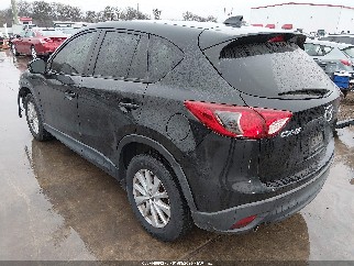 2013 Mazda CX-5, VIN JM3KE2CE5D0161308. Фото 3 з 6 з аукціону IAAI. Каталог авто зі США OpenDataCar.