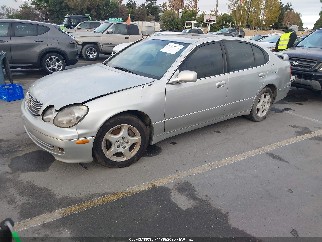 2000 Lexus GS 400, VIN JT8BH68X2Y0022288. Фото 2 з 6 з аукціону IAAI. Каталог авто зі США OpenDataCar.