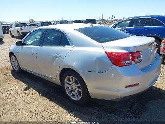 2013 Chevrolet Malibu, VIN 1G11D5RR5DF121139. Фото 3 з 6 з аукціону IAAI. Каталог авто зі США OpenDataCar.