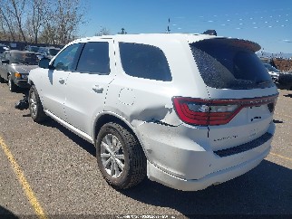 2026 Dodge Durango, VIN 1C4RDHDG9TC164951. Фото 3 з 6 з аукціону IAAI. Каталог авто зі США OpenDataCar.