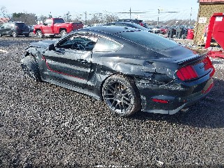 2017 Ford Mustang, VIN 1FA6P8CF4H5320835. Фото 3 з 6 з аукціону IAAI. Каталог авто зі США OpenDataCar.