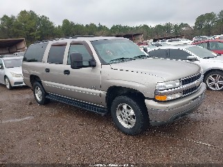 2000 Chevrolet Suburban 1500, VIN 3GNEC16T1YG225109. Фото 1 з 6 з аукціону IAAI. Каталог авто зі США OpenDataCar.