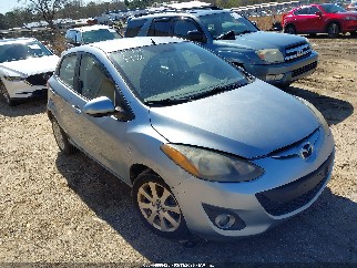 2013 Mazda 2, VIN JM1DE1LZ0D0164082. Фото 1 з 6 з аукціону IAAI. Каталог авто зі США OpenDataCar.