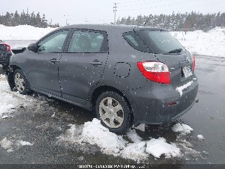 2010 Toyota Matrix, VIN 2T1KU4EE5AC490290. Фото 3 з 6 з аукціону IAAI. Каталог авто зі США OpenDataCar.