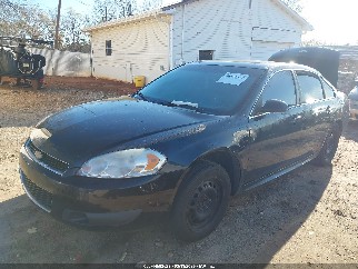 2012 Chevrolet Impala, VIN 2G1WD5E32C1234091. Фото 2 з 6 з аукціону IAAI. Каталог авто зі США OpenDataCar.