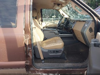 2012 Ford F-250, VIN 1FT7W2BT0CEA63672. Фото 5 з 6 з аукціону IAAI. Каталог авто зі США OpenDataCar.