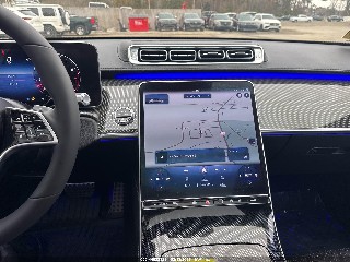 2023 Mercedes-benz S-Class, VIN W1K6G6DB5PA187010. Фото 6 з 6 з аукціону IAAI. Каталог авто зі США OpenDataCar.