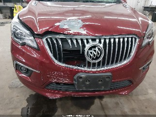 2017 Buick Envision, VIN LRBFXDSA2HD147054. Zdjęcie 6 z 6 z aukcji IAAI. Katalog aut z USA OpenDataCar.