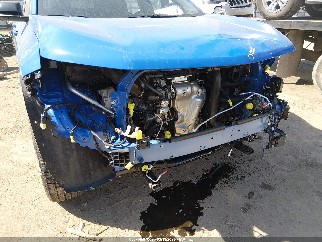 2025 Chevrolet Equinox, VIN 3GNAXLEG1SL184336. Фото 6 з 6 з аукціону IAAI. Каталог авто зі США OpenDataCar.