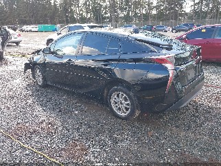 2016 Toyota Prius, VIN JTDKARFUXG3512443. Фото 3 з 6 з аукціону IAAI. Каталог авто зі США OpenDataCar.