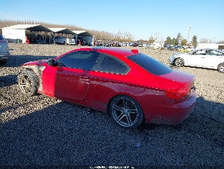 2013 Bmw 3 Series, VIN WBAKG1C50DJ217451. Фото 3 з 6 з аукціону IAAI. Каталог авто зі США OpenDataCar.