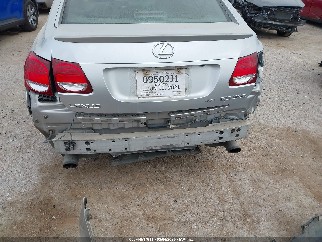 2008 Lexus GS 350, VIN JTHCE96S880019790. Фото 6 з 6 з аукціону IAAI. Каталог авто зі США OpenDataCar.