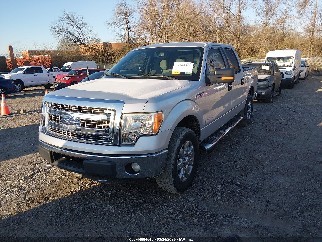 2014 Ford F-150, VIN 1FTFW1ET9EFD07043. Фото 2 з 6 з аукціону IAAI. Каталог авто зі США OpenDataCar.