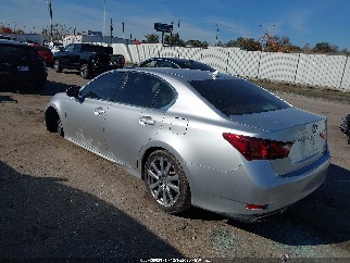 2013 Lexus GS 350, VIN JTHBE1BL4D5004244. Фото 3 з 6 з аукціону IAAI. Каталог авто зі США OpenDataCar.