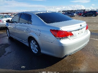 2011 Toyota Avalon, VIN 4T1BK3DB8BU416904. Фото 3 з 6 з аукціону IAAI. Каталог авто зі США OpenDataCar.