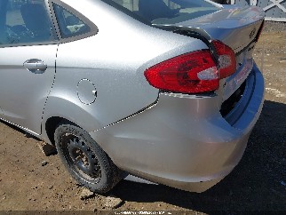 2012 Ford Fiesta, VIN 3FADP4BJ7CM140208. Zdjęcie 6 z 6 z aukcji IAAI. Katalog aut z USA OpenDataCar.