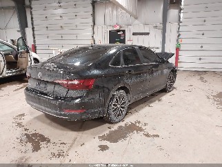 2020 Volkswagen Jetta, VIN 3VWC57BU5LM081258. Фото 4 з 6 з аукціону IAAI. Каталог авто зі США OpenDataCar.