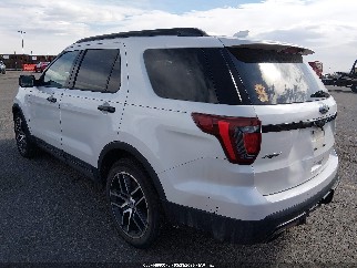 2016 Ford Explorer Sport Trac, VIN 1FM5K8GT5GGB77347. Фото 3 з 6 з аукціону IAAI. Каталог авто зі США OpenDataCar.