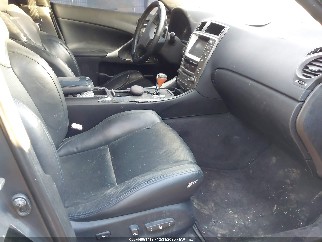 2008 Lexus IS F, VIN JTHBP262585000498. Фото 5 з 6 з аукціону IAAI. Каталог авто зі США OpenDataCar.