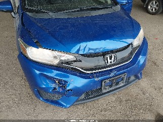 2017 Honda Fit, VIN JHMGK5H56HS022153. Фото 6 з 6 з аукціону IAAI. Каталог авто зі США OpenDataCar.