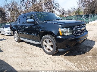 2010 Chevrolet Avalanche, VIN 3GNVKGE00AG238579. Фото 1 з 6 з аукціону IAAI. Каталог авто зі США OpenDataCar.