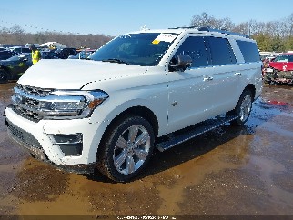 2024 Ford Expedition, VIN 1FMJK1P82REA02067. Фото 2 з 6 з аукціону IAAI. Каталог авто зі США OpenDataCar.