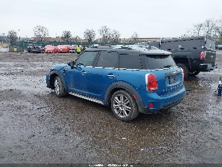 2017 Mini Countryman, VIN WMZYV5C35H3E02679. Фото 3 з 6 з аукціону IAAI. Каталог авто зі США OpenDataCar.