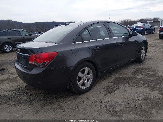 2014 Chevrolet Cruze, VIN 1G1PC5SB5E7112561. Фото 4 з 6 з аукціону IAAI. Каталог авто зі США OpenDataCar.