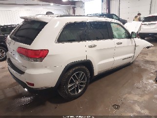 2018 Jeep Grand Cherokee, VIN 1C4RJFBGXJC326549. Фото 4 з 6 з аукціону IAAI. Каталог авто зі США OpenDataCar.