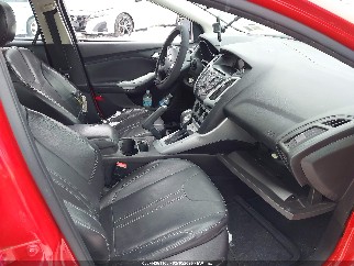 2014 Ford Focus, VIN 1FADP3F24EL331022. Фото 5 з 6 з аукціону IAAI. Каталог авто зі США OpenDataCar.