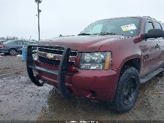2009 Chevrolet Suburban 2500, VIN 1GNGK46K59R127755. Фото 6 из 6 с аукциона IAAI. Каталог авто из США OpenDataCar.