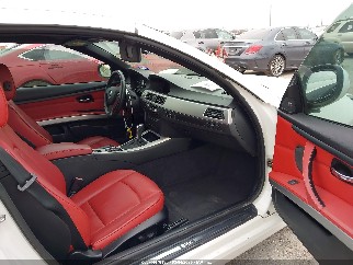 2011 Bmw 3 Series, VIN WBADX7C50BE260933. Фото 5 з 6 з аукціону IAAI. Каталог авто зі США OpenDataCar.